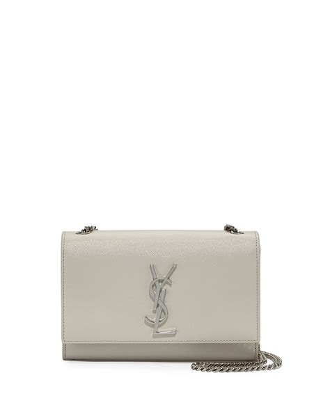 ysl monogram shopper|ysl monogram wallet on chain.